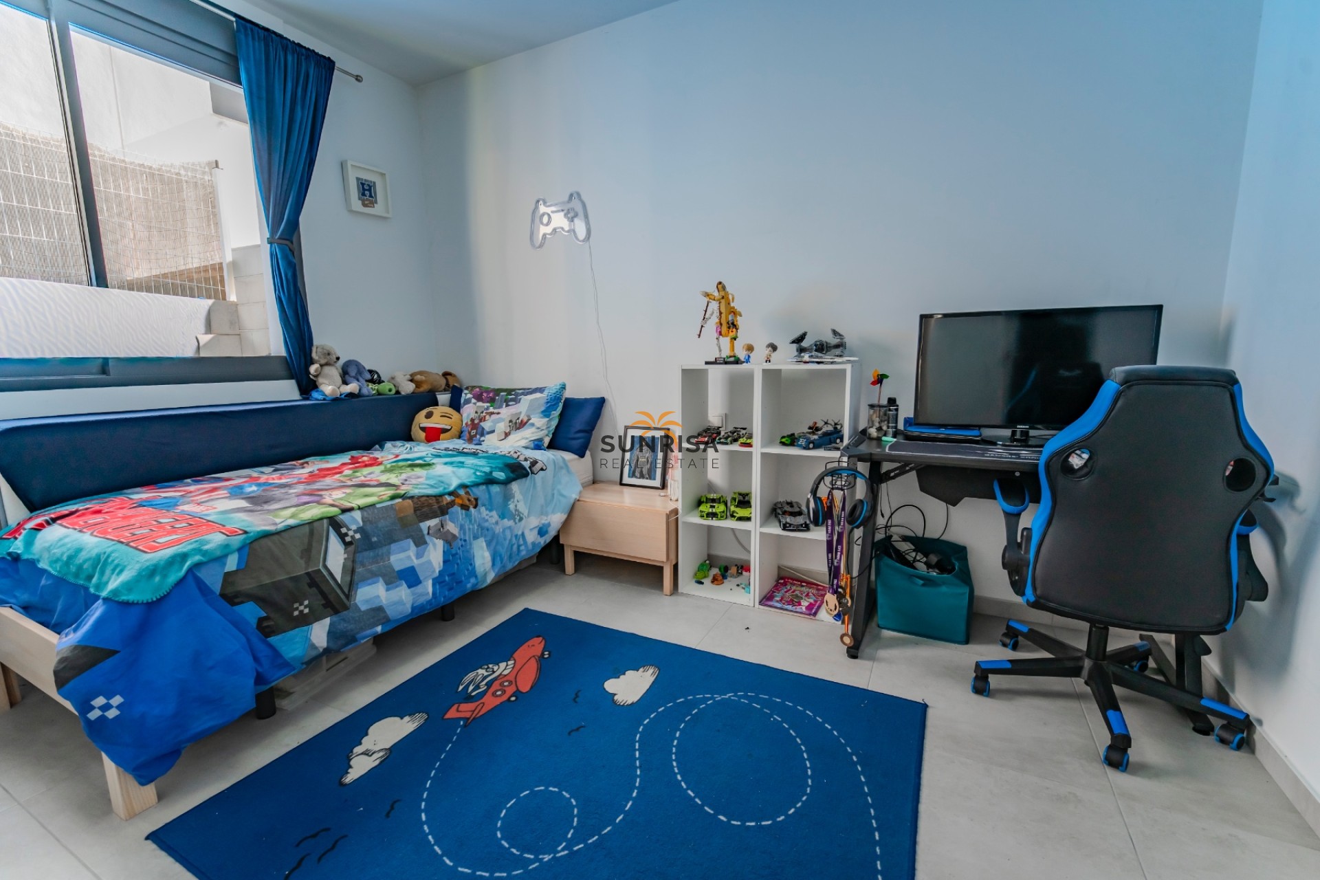 Herverkoop - Twee-onder-een-kapwoning - Benijófar