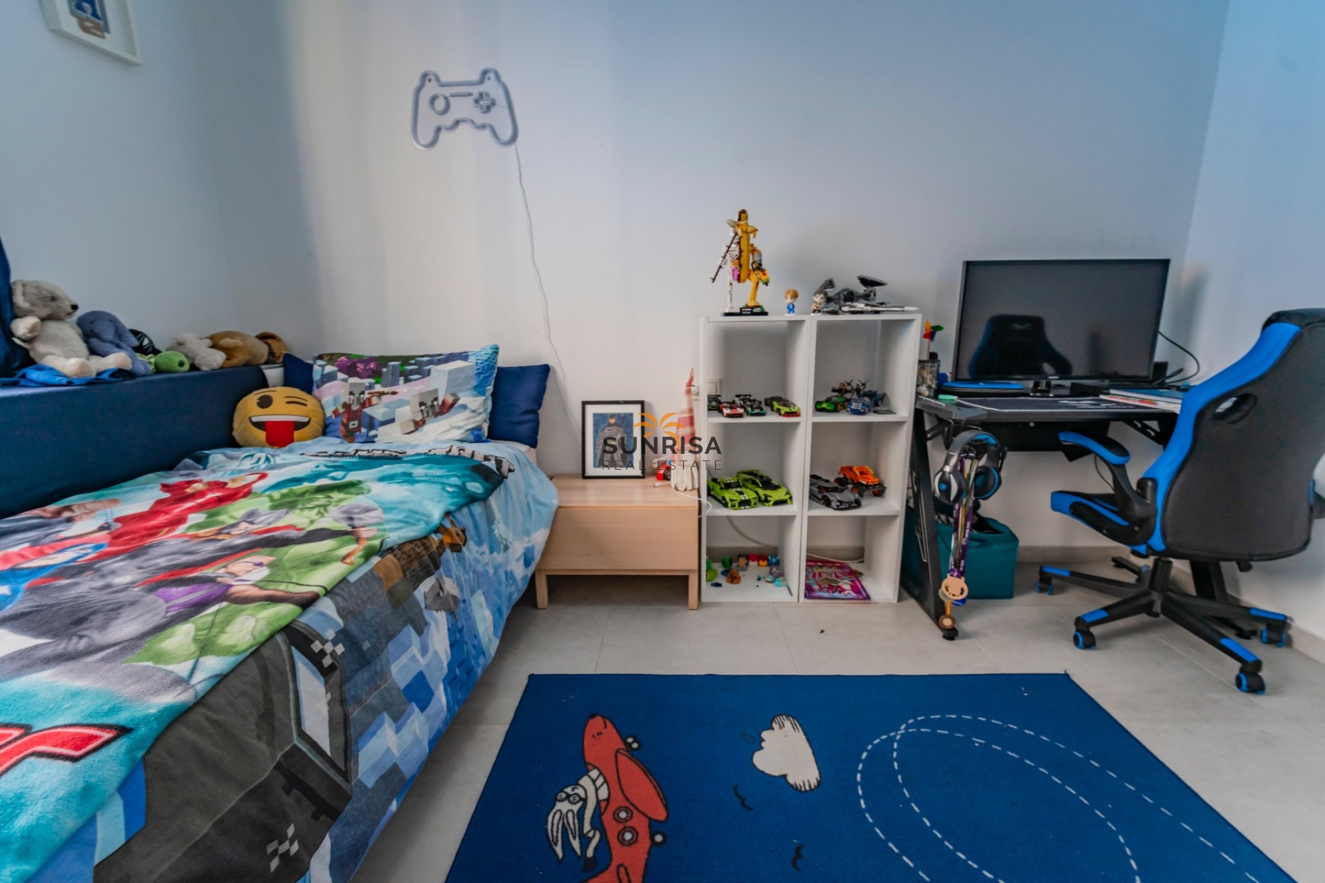 Herverkoop - Twee-onder-een-kapwoning - Benijófar