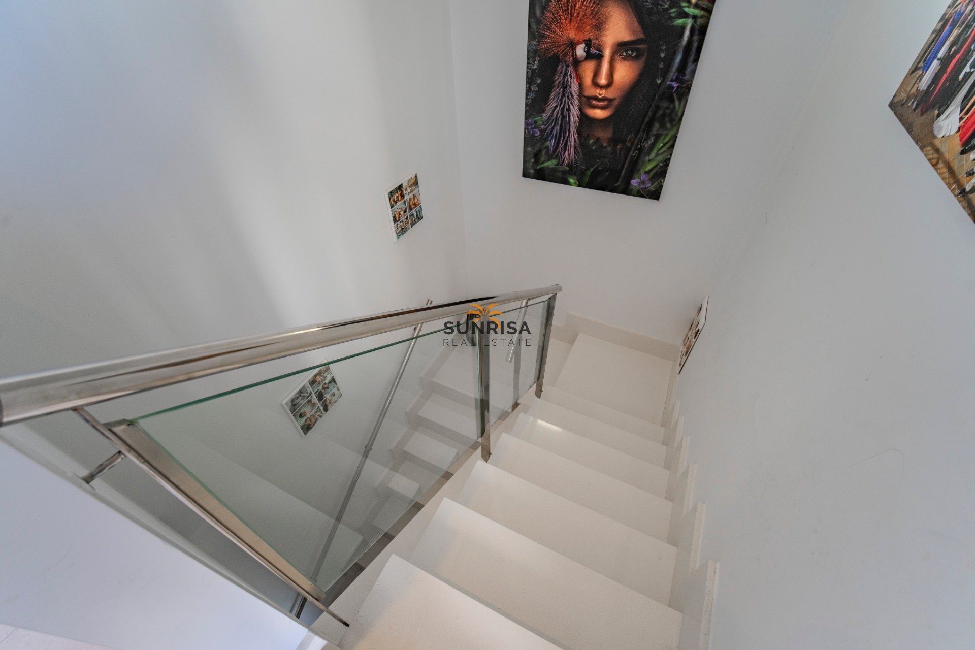 Herverkoop - Twee-onder-een-kapwoning - Benijófar