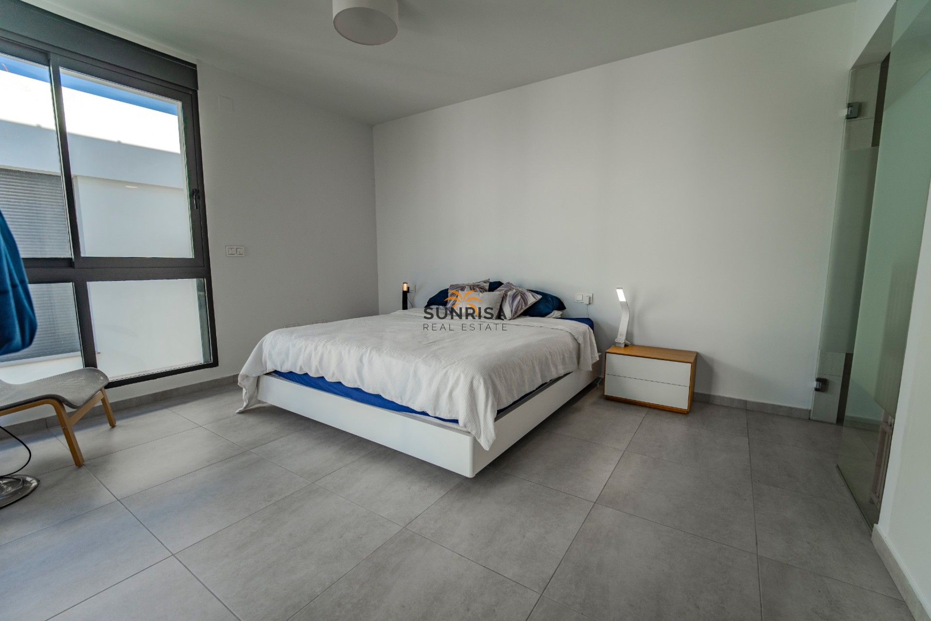 Herverkoop - Twee-onder-een-kapwoning - Benijófar