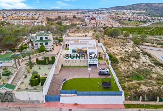 Villa · Reventa - Algorfa · Lomas de Juliana · Alicante · España