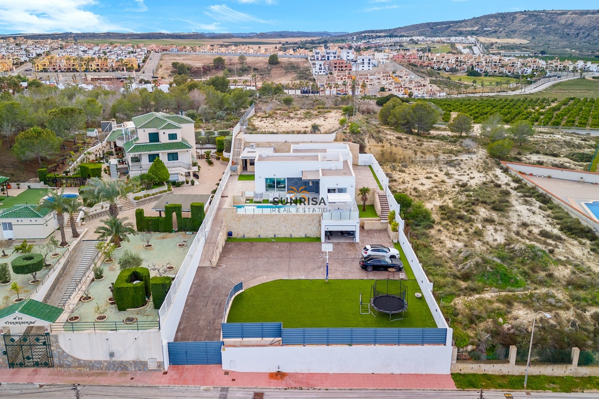 Reventa - Villa - Algorfa