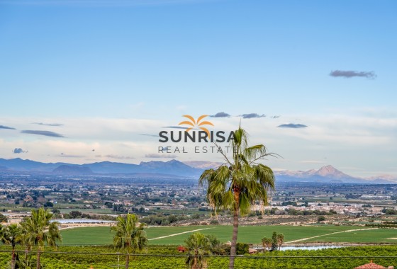 Villa · Reventa - Algorfa · Lomas de Juliana · Alicante · España