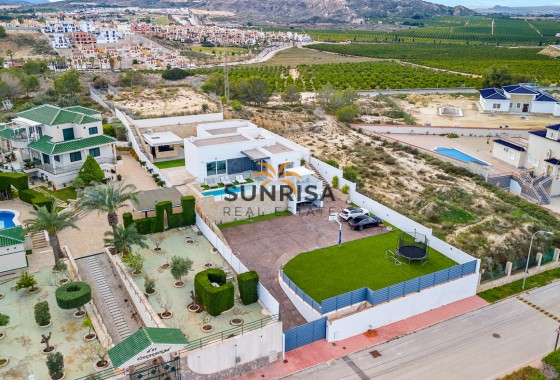 Villa · Reventa - Algorfa · Lomas de Juliana · Alicante · España