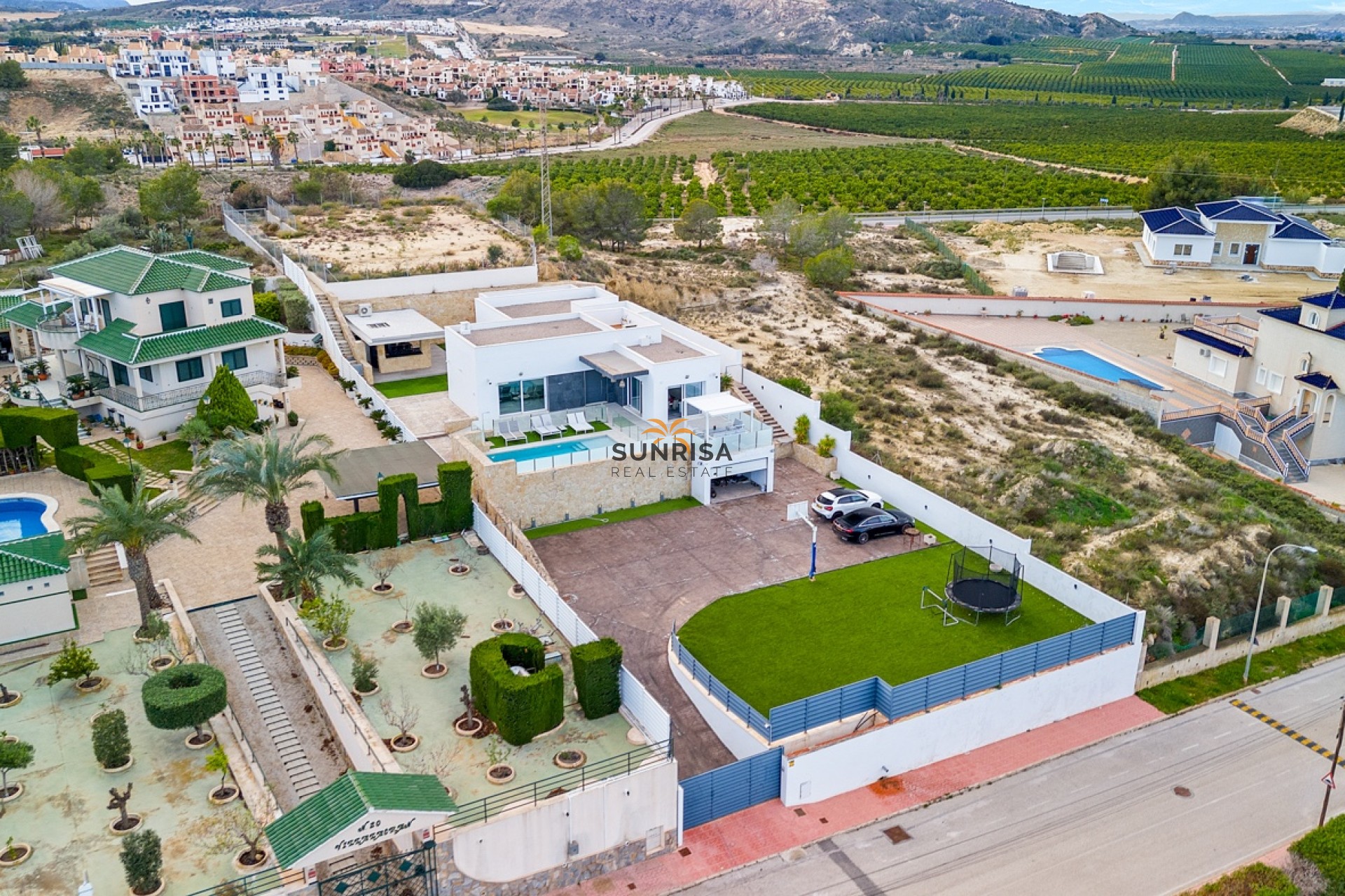 Reventa - Villa - Algorfa