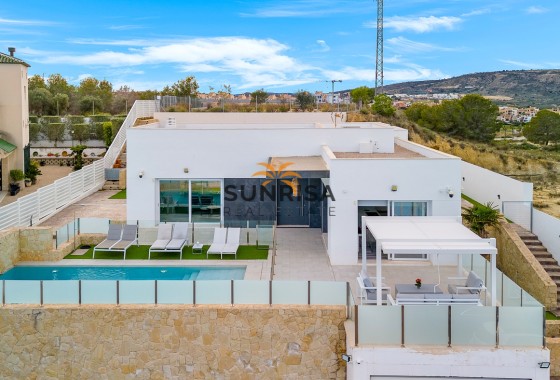 Villa · Reventa - Algorfa · Lomas de Juliana · Alicante · España