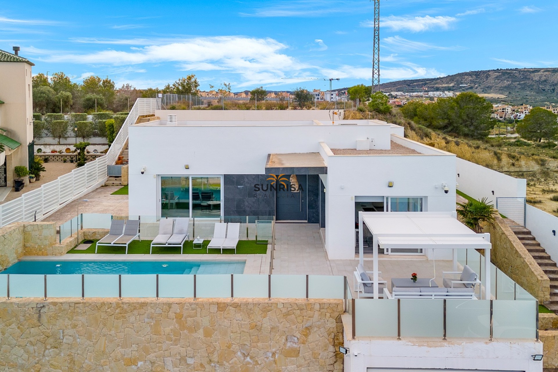 Reventa - Villa - Algorfa