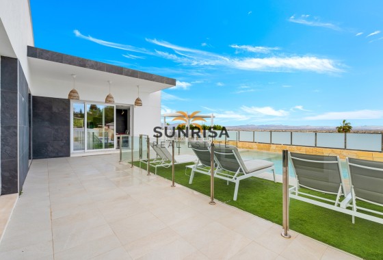 Villa · Reventa - Algorfa · Lomas de Juliana · Alicante · España