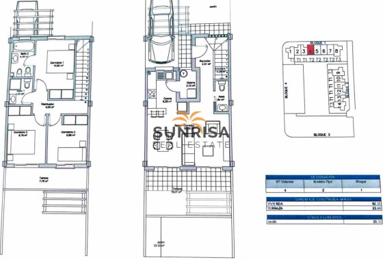 Townhouse · Resale - Ciudad Quesada · Alicante · Spain