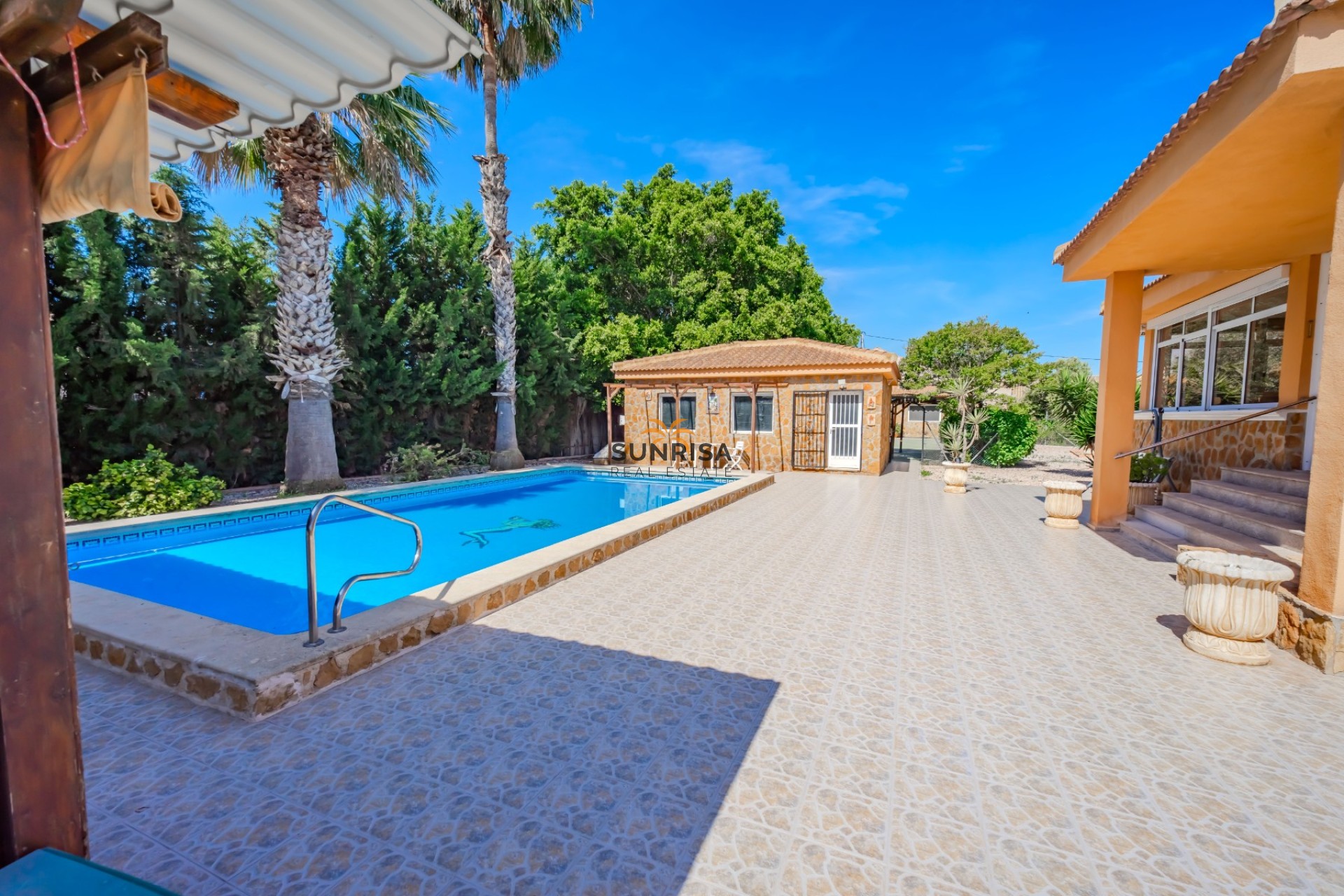 Revente - Finca - Rojales