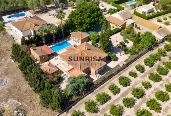 Finca · Reventa - Rojales · Alicante · España