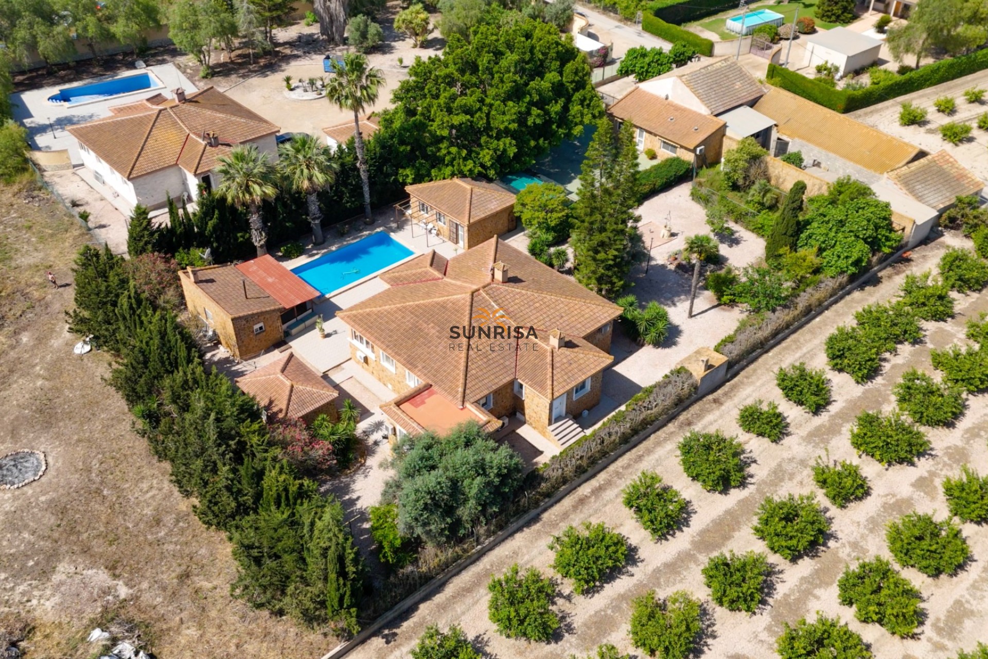 Revente - Finca - Rojales