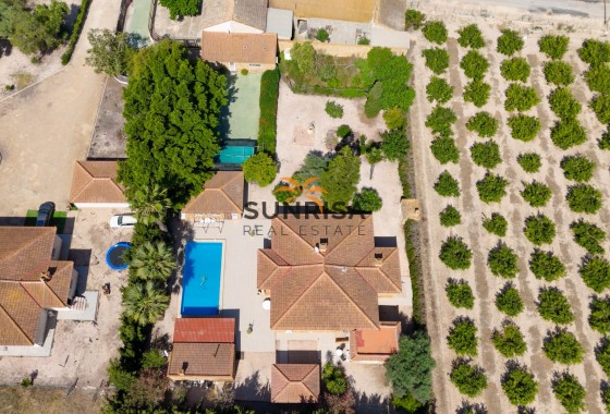Finca · Reventa - Rojales · Alicante · España