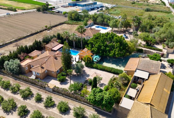 Finca · Reventa - Rojales · Alicante · España