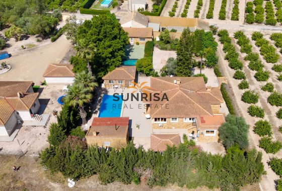 Finca · Reventa - Rojales · Alicante · España