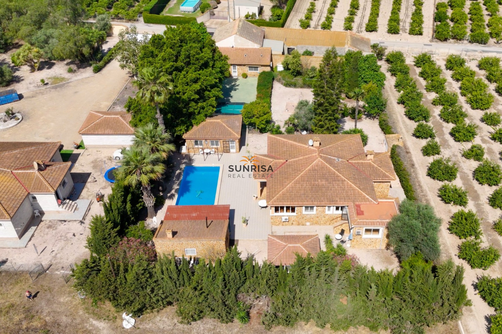 Revente - Finca - Rojales