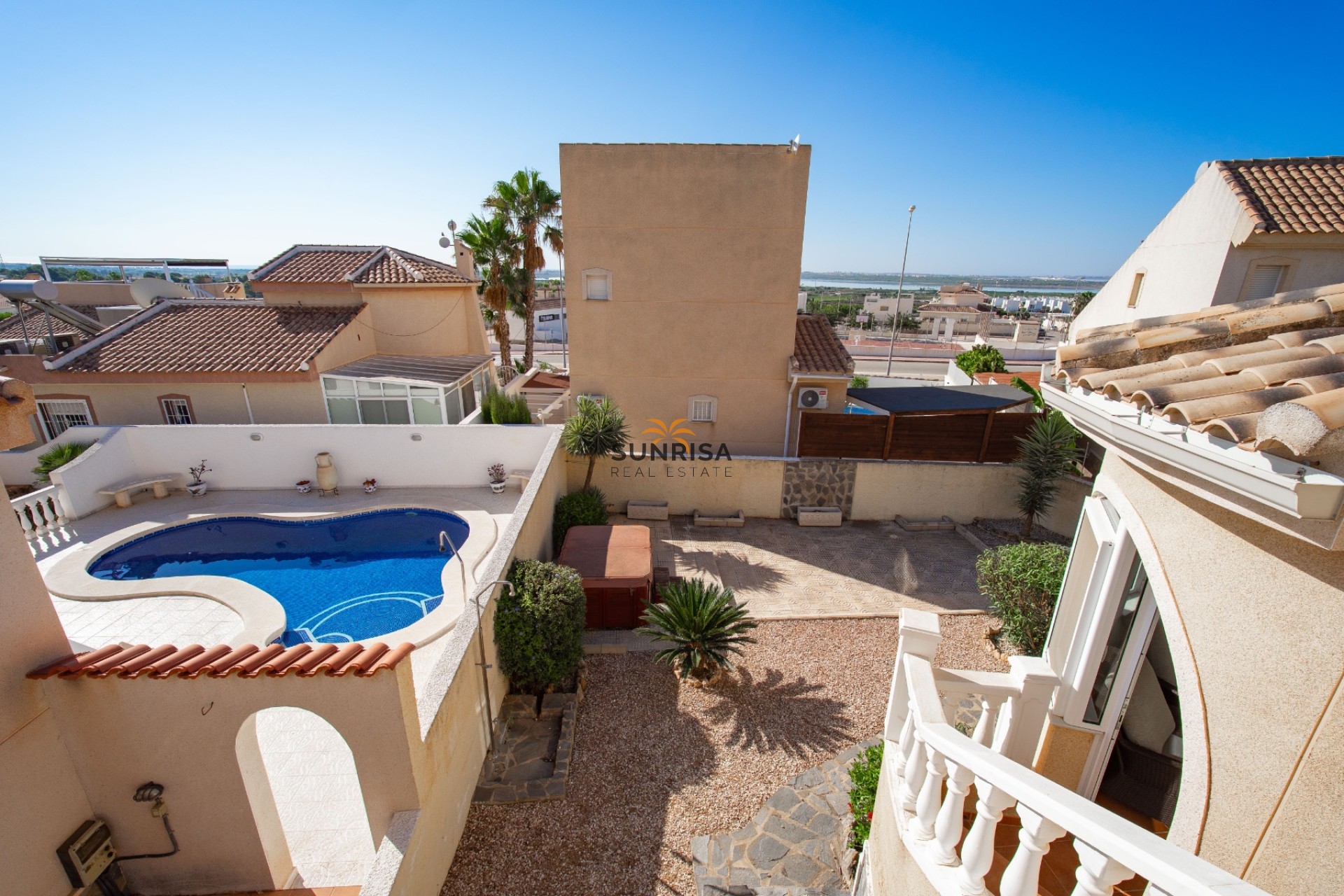 Herverkoop - Villa - Ciudad Quesada