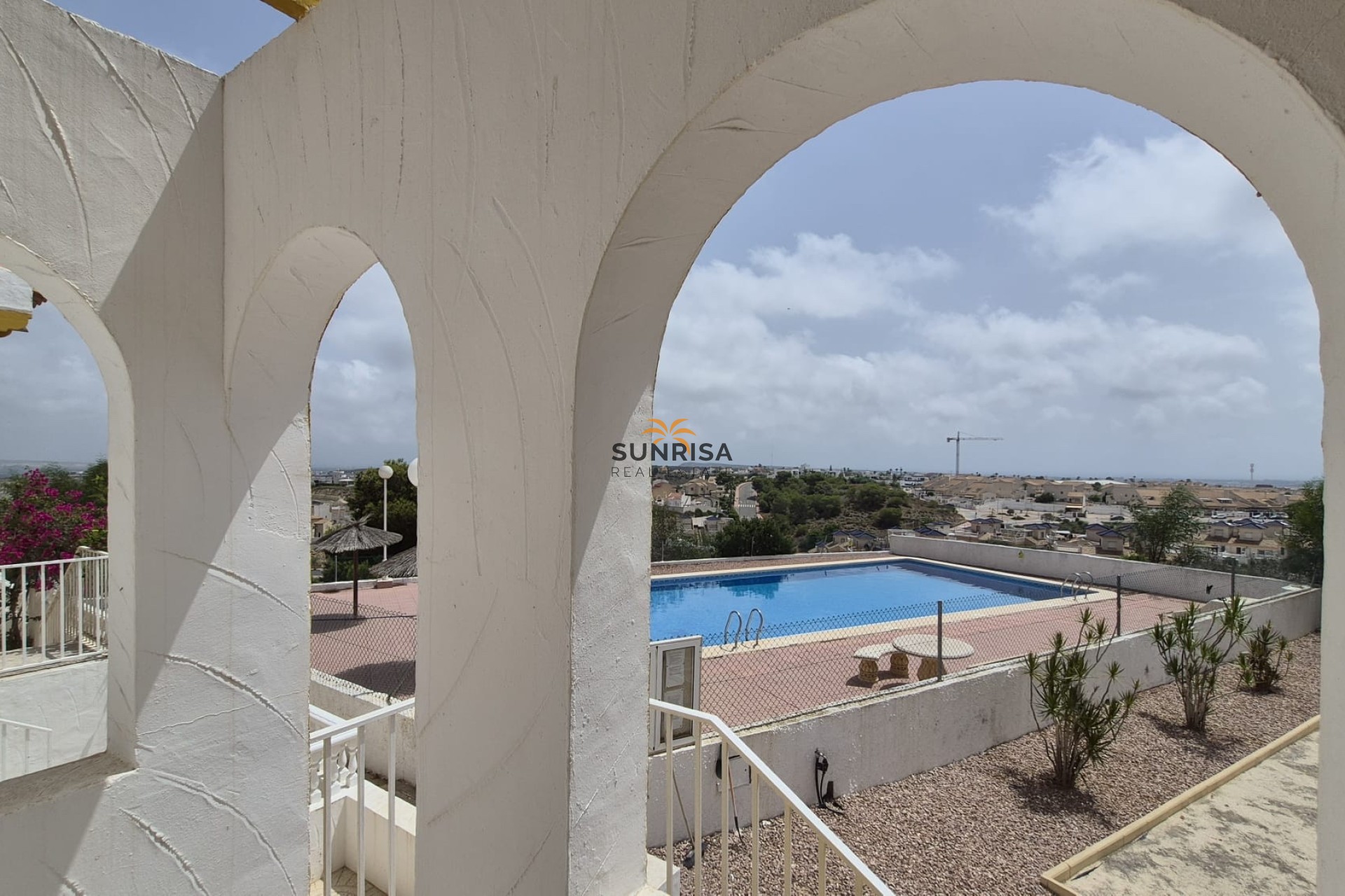 Herverkoop - Appartement - Ciudad Quesada