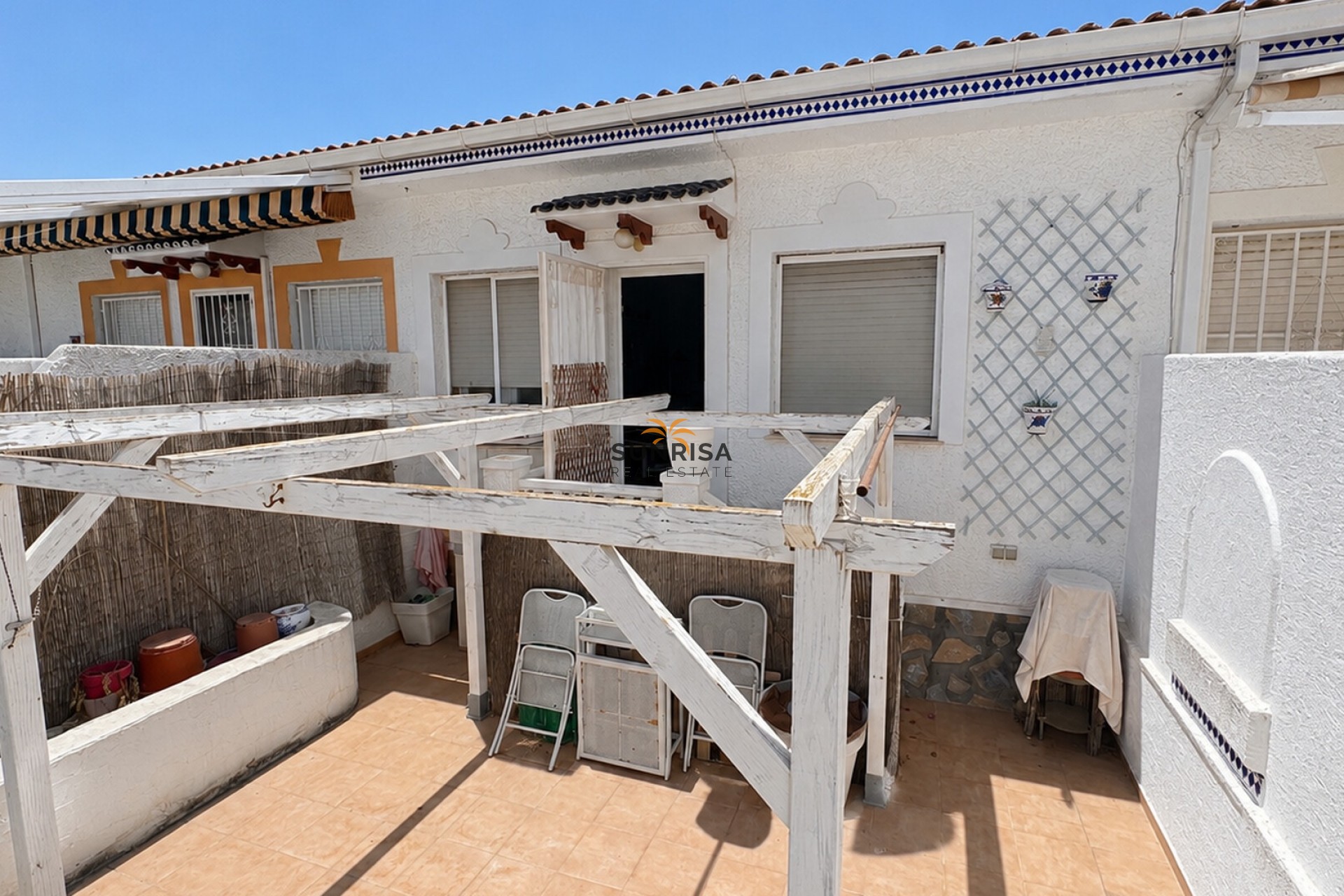 Resale - Bungalow - Rojales