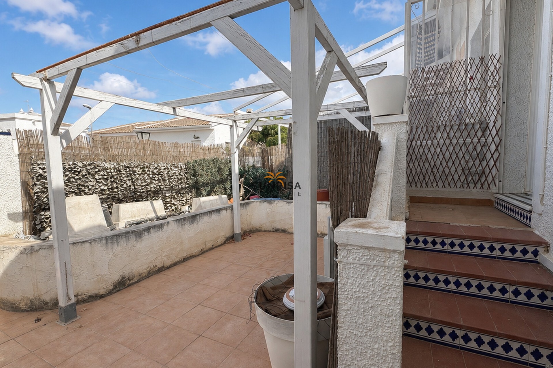Resale - Bungalow - Rojales