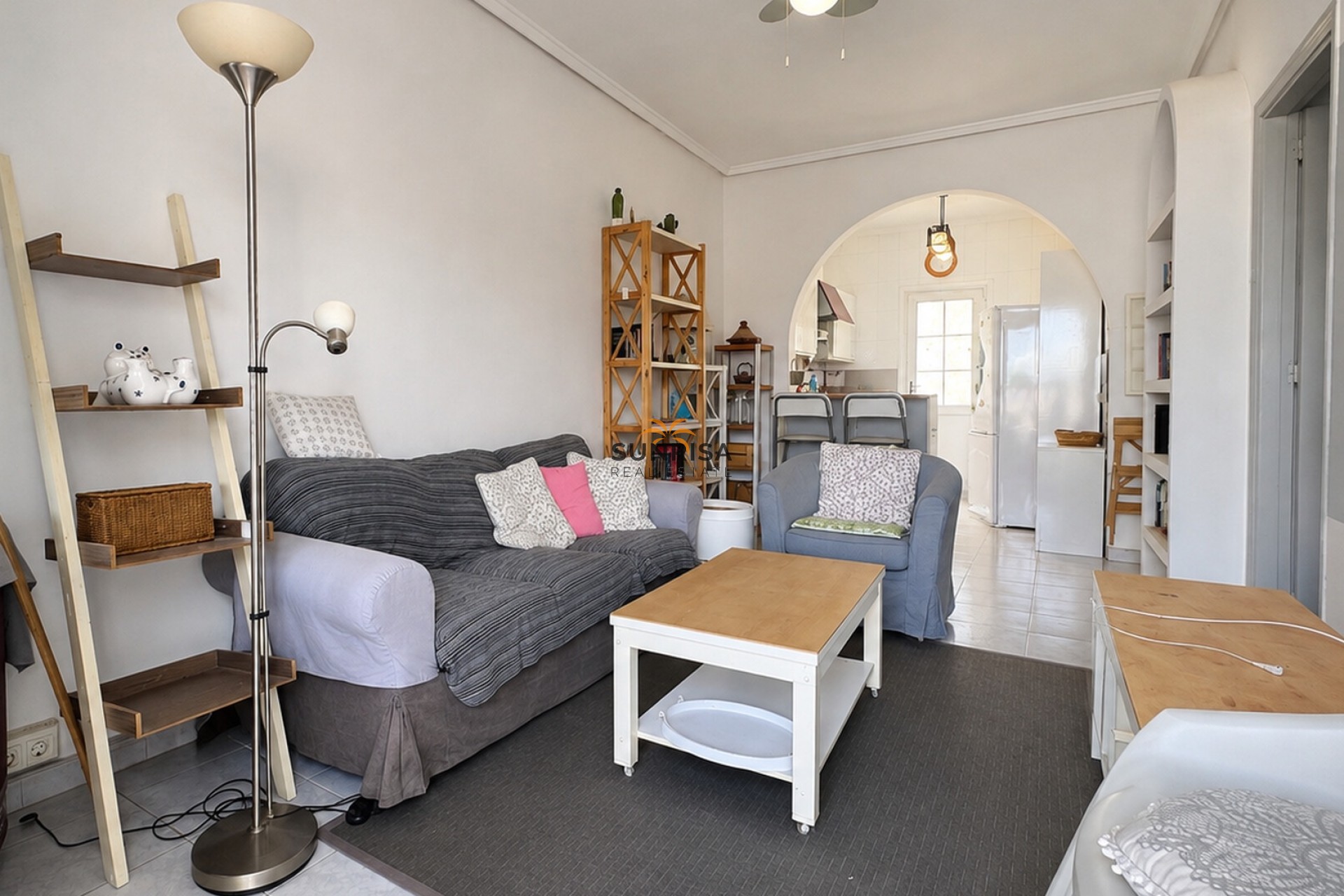 Resale - Bungalow - Rojales