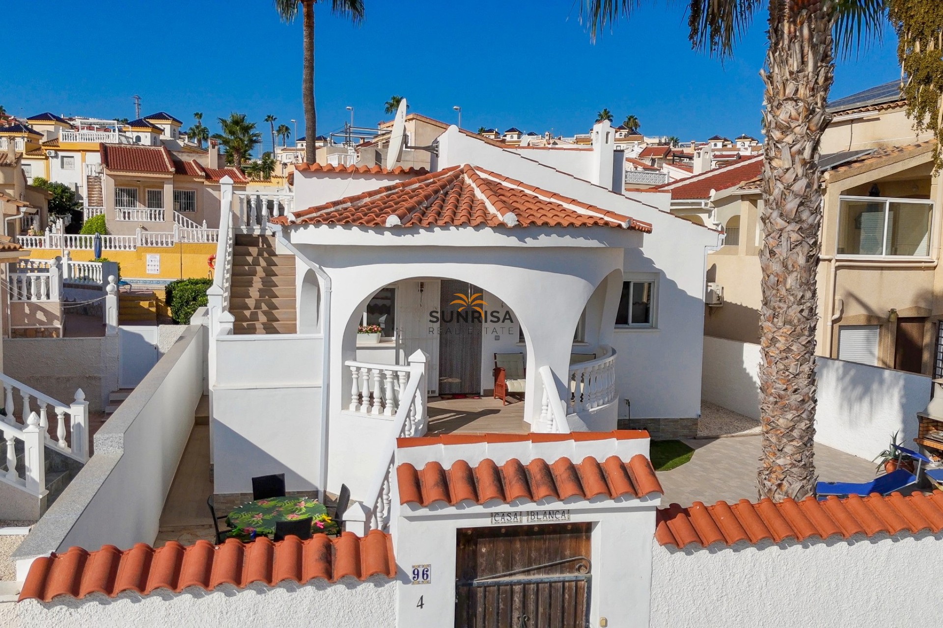 Revente - Villa - Ciudad Quesada