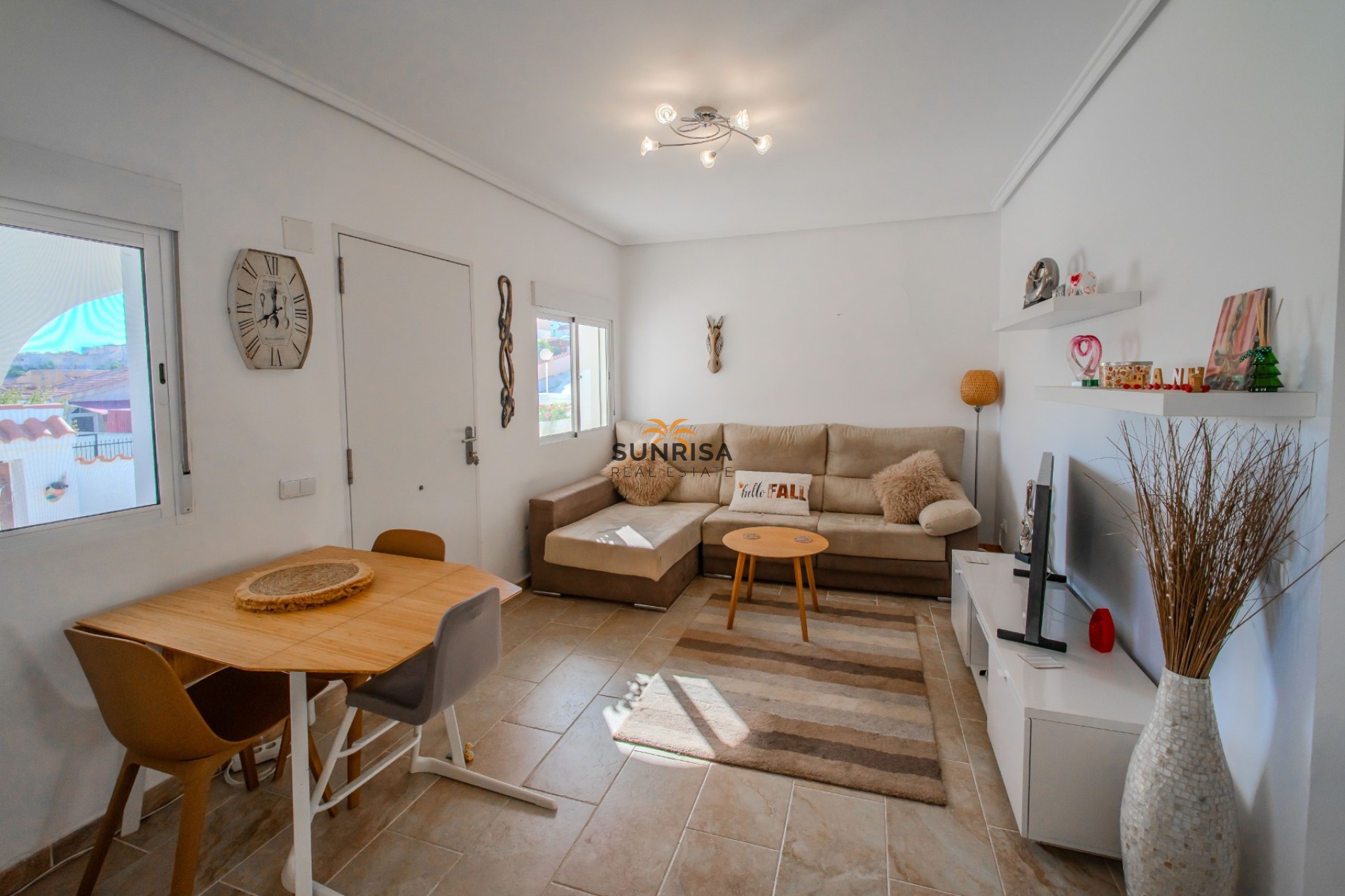 Revente - Villa - Ciudad Quesada