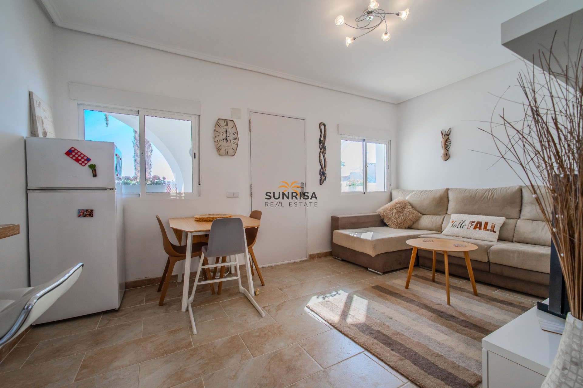 Revente - Villa - Ciudad Quesada