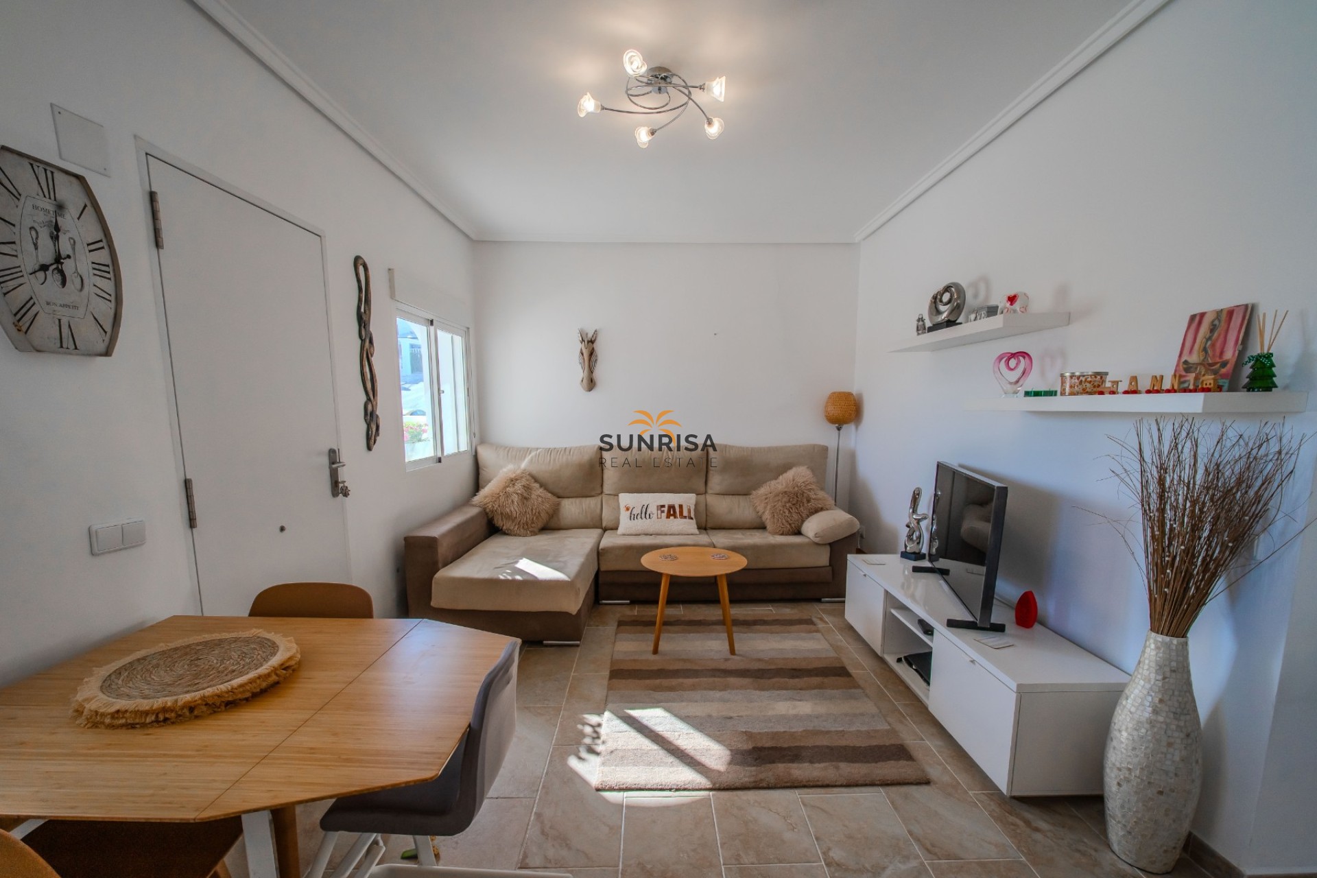 Revente - Villa - Ciudad Quesada