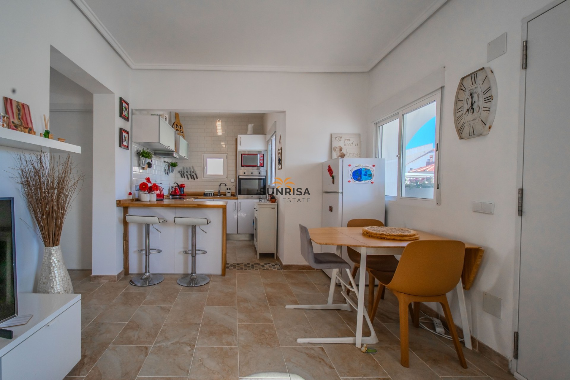 Revente - Villa - Ciudad Quesada