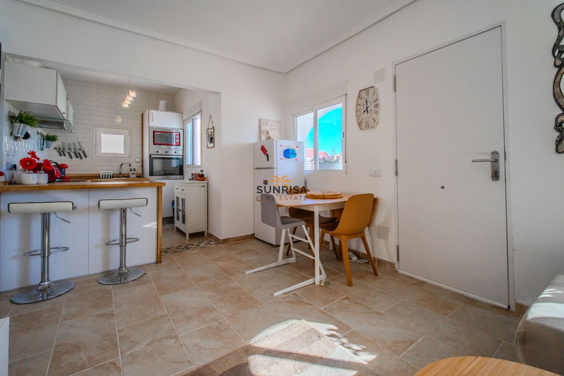 Revente - Villa - Ciudad Quesada