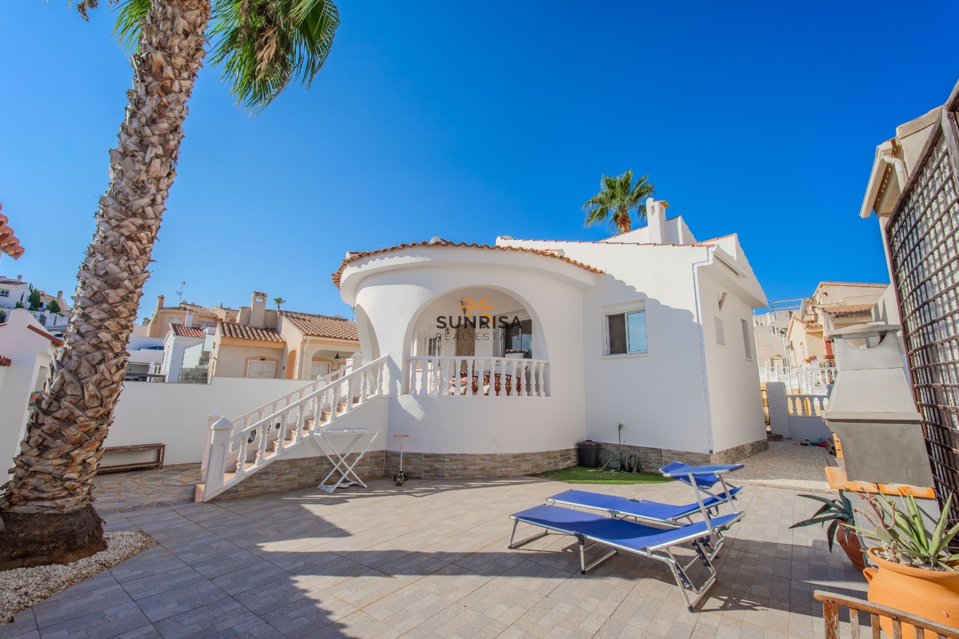 Revente - Villa - Ciudad Quesada