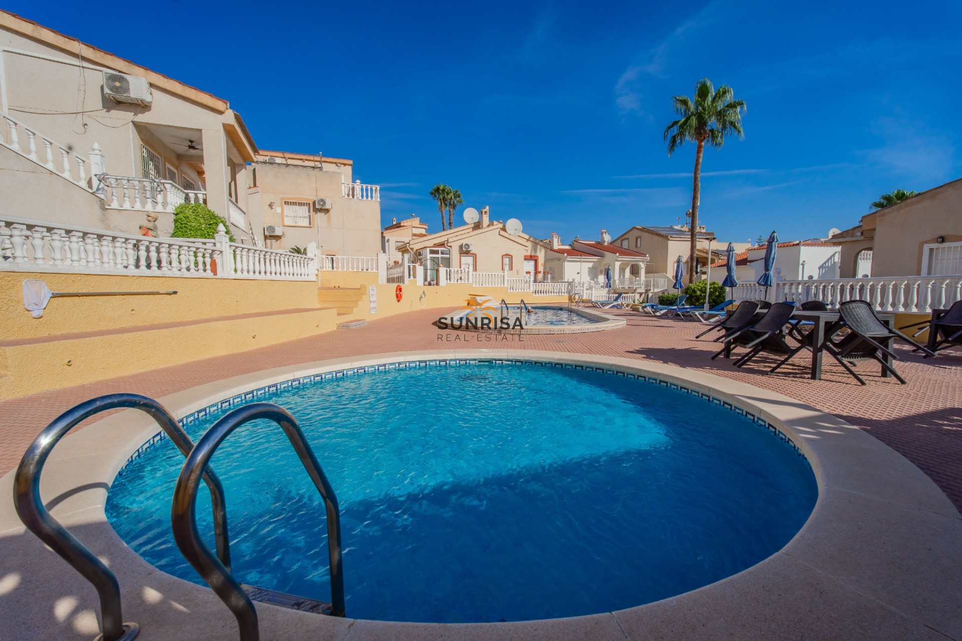 Revente - Villa - Ciudad Quesada