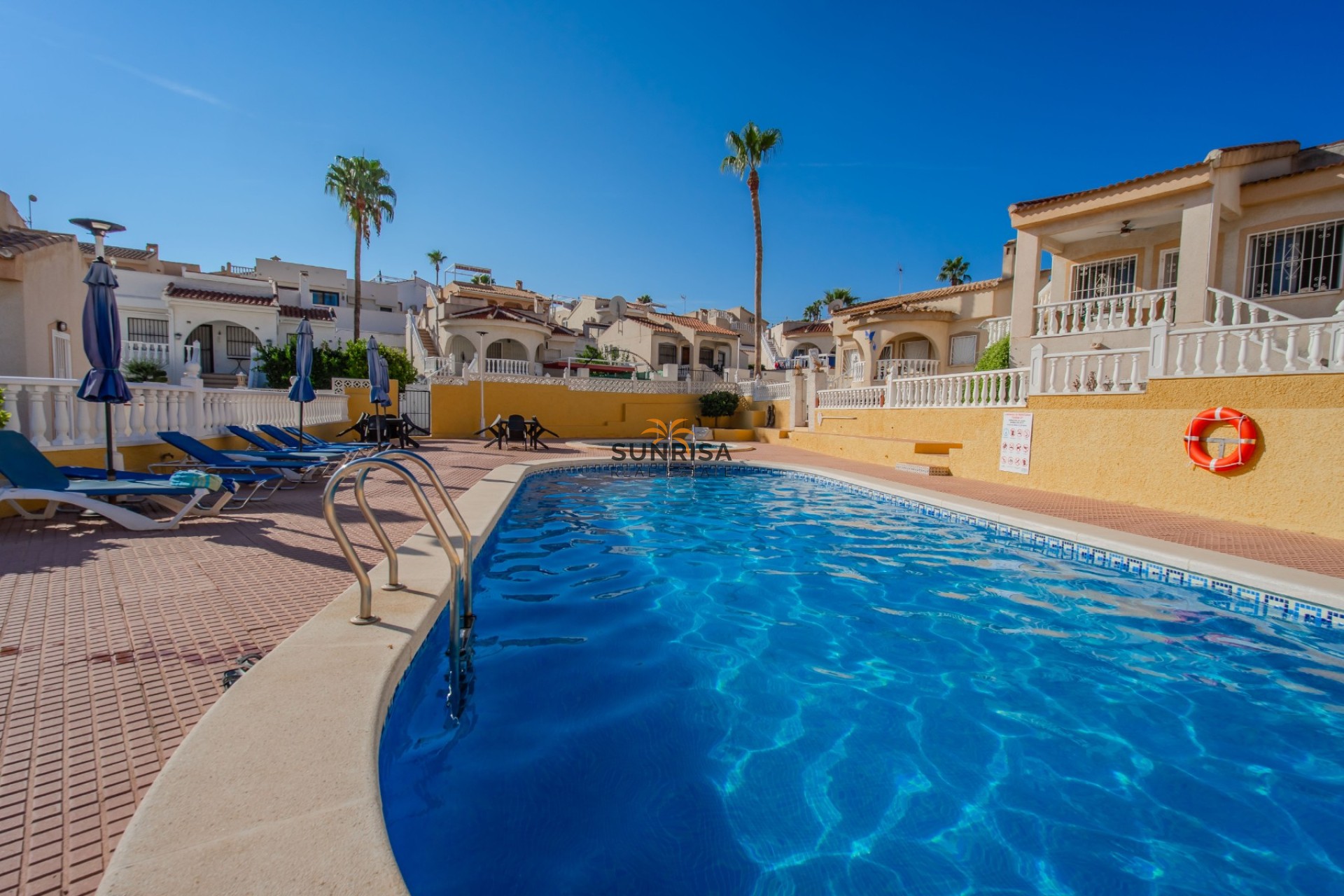 Revente - Villa - Ciudad Quesada