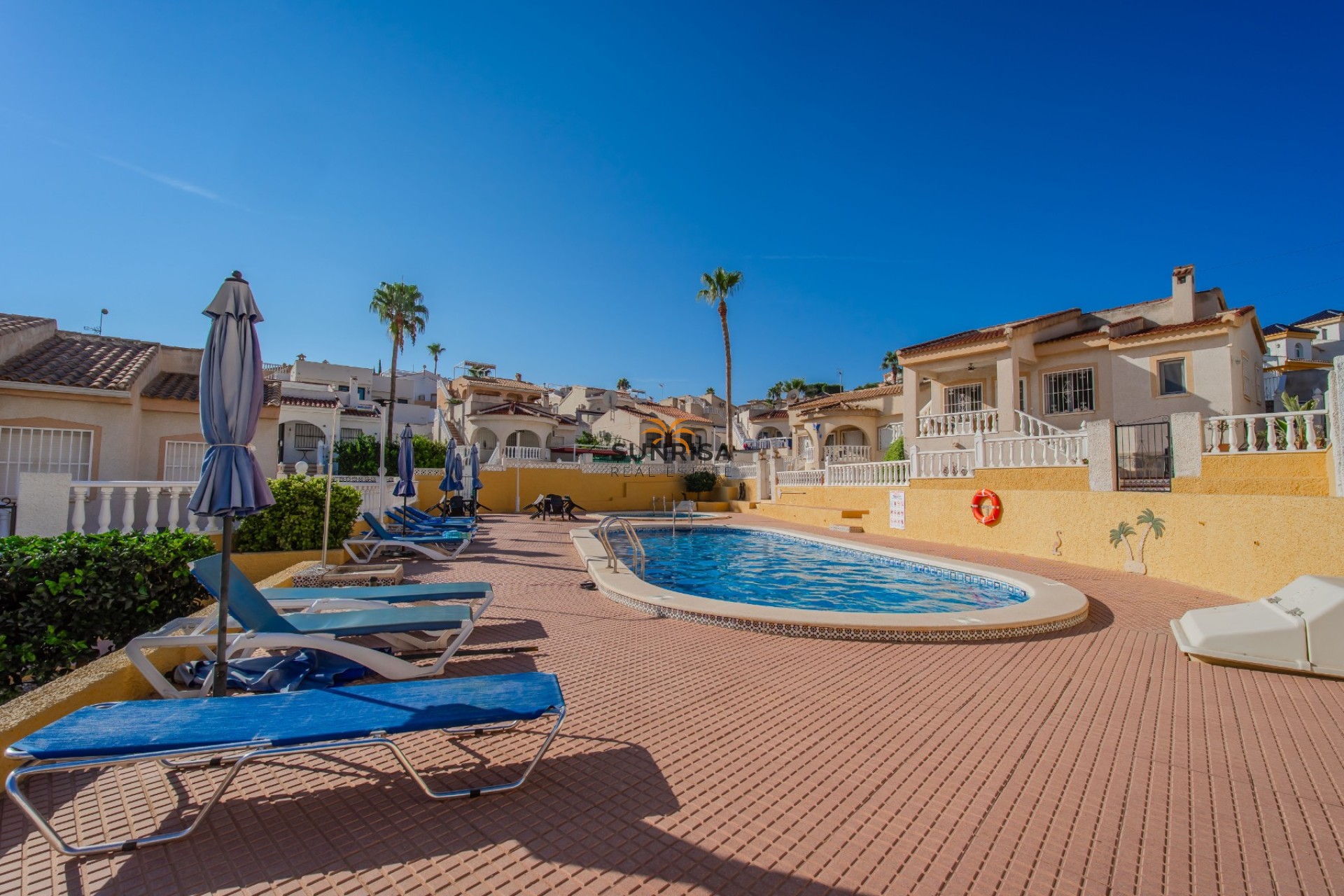 Revente - Villa - Ciudad Quesada