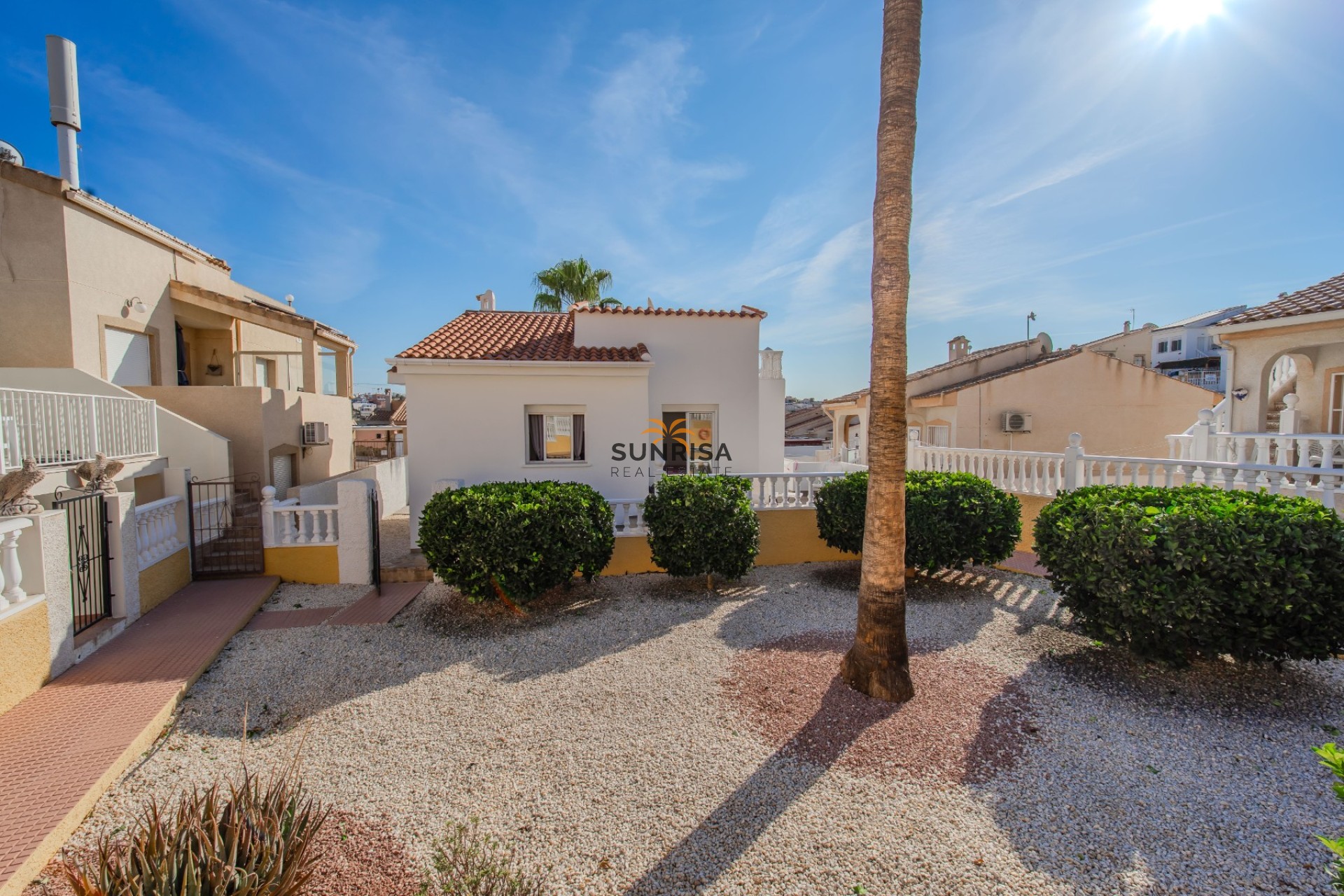 Revente - Villa - Ciudad Quesada
