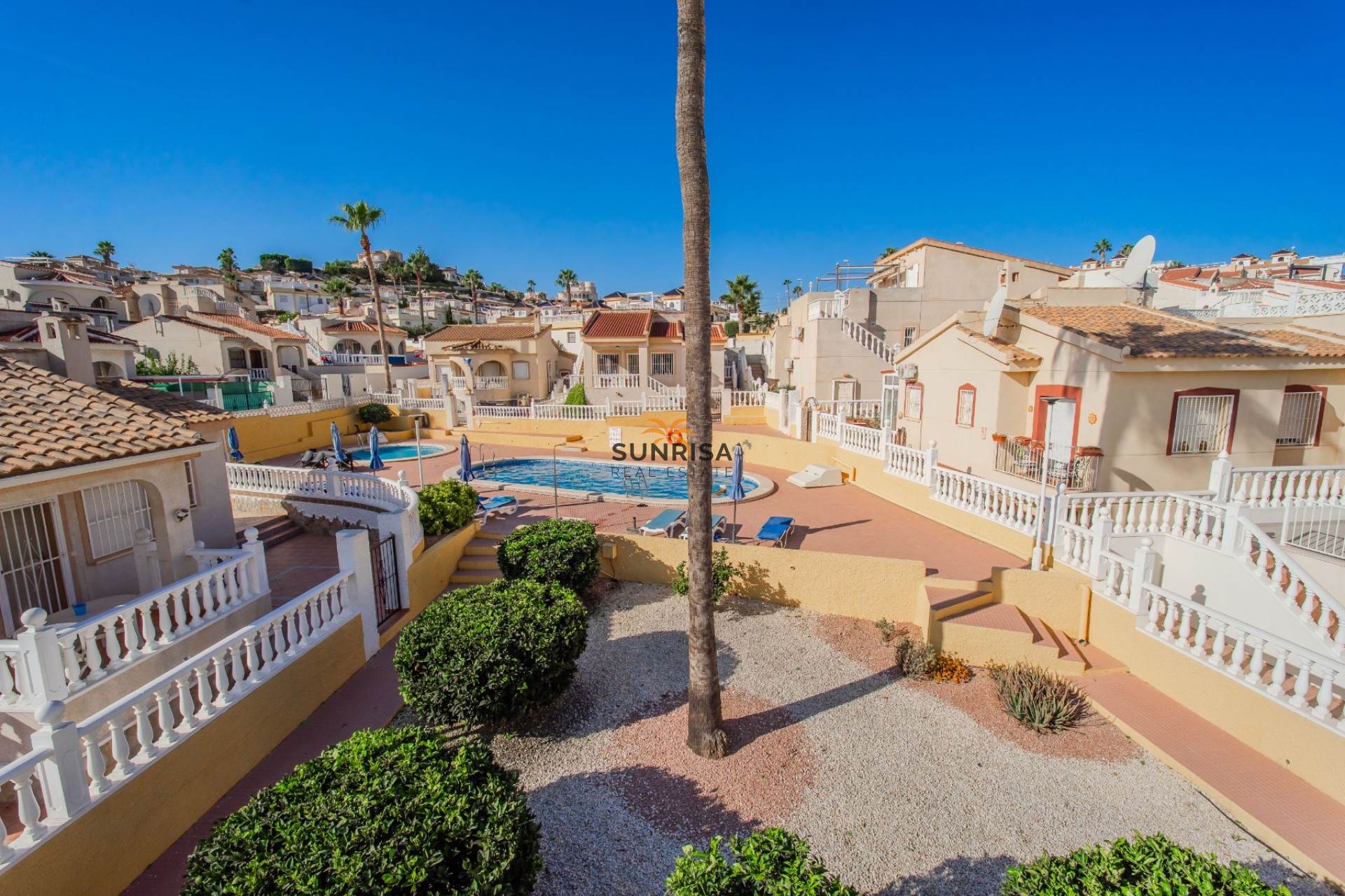Revente - Villa - Ciudad Quesada