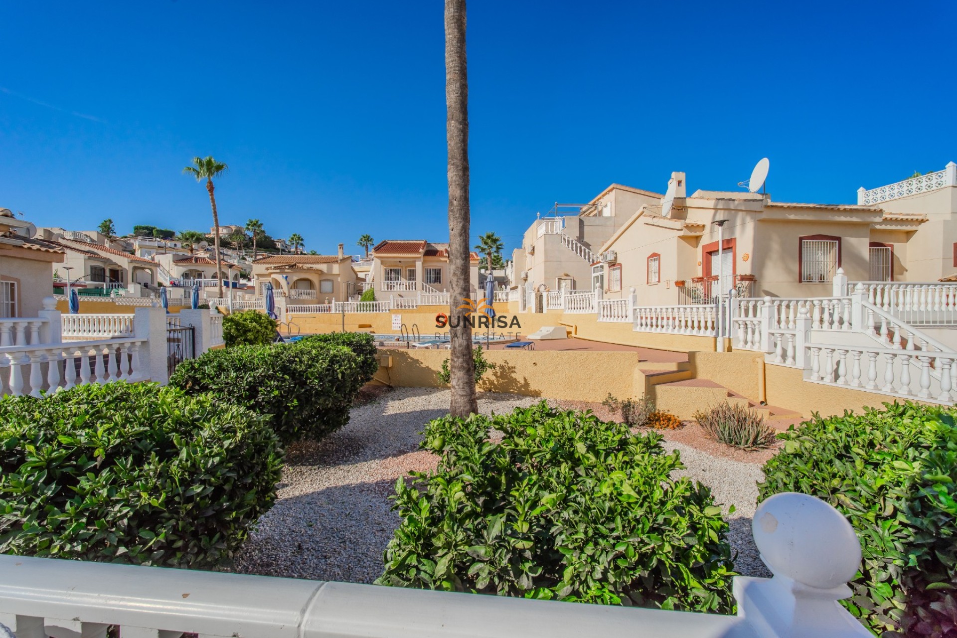 Revente - Villa - Ciudad Quesada