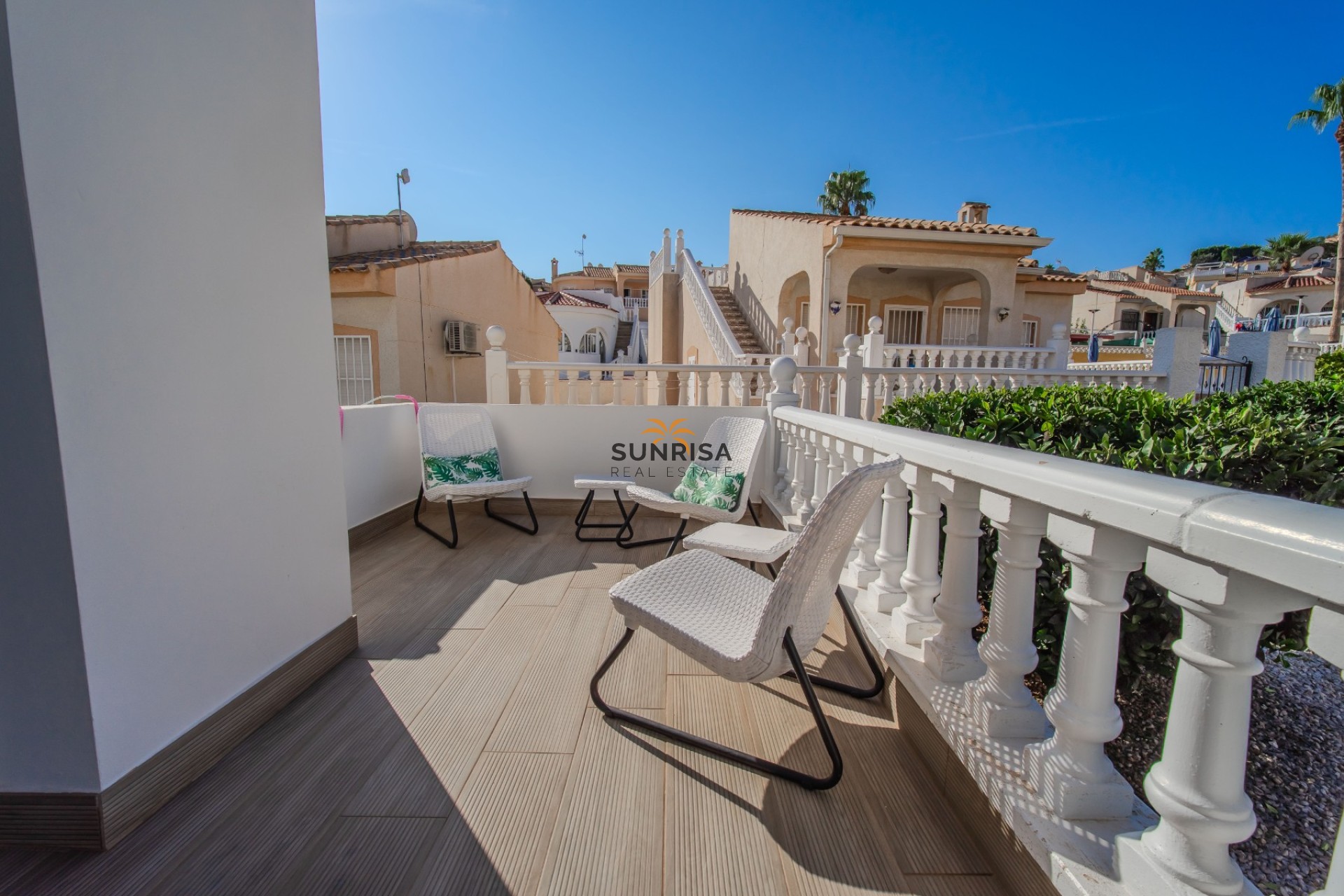 Revente - Villa - Ciudad Quesada
