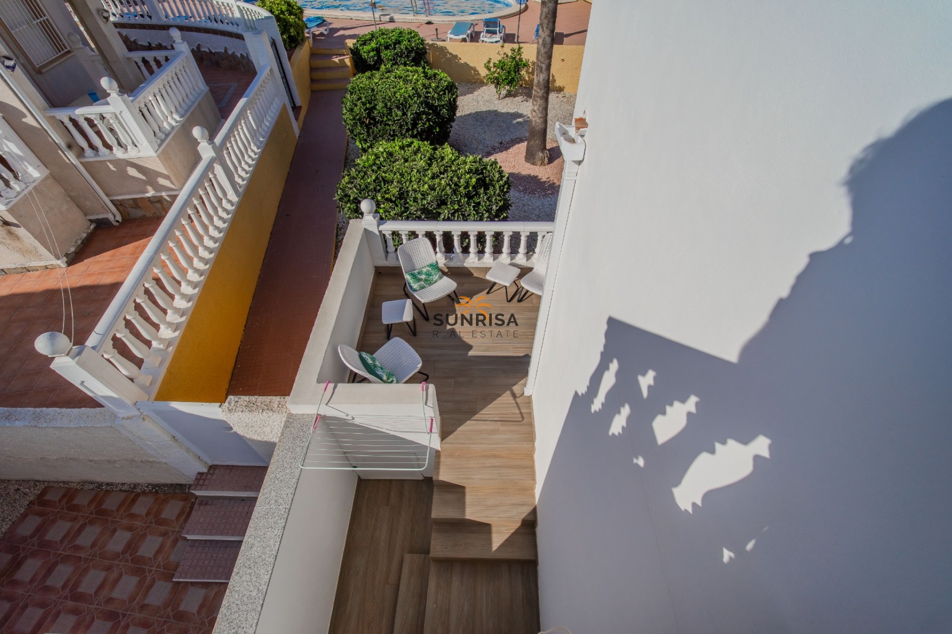 Revente - Villa - Ciudad Quesada