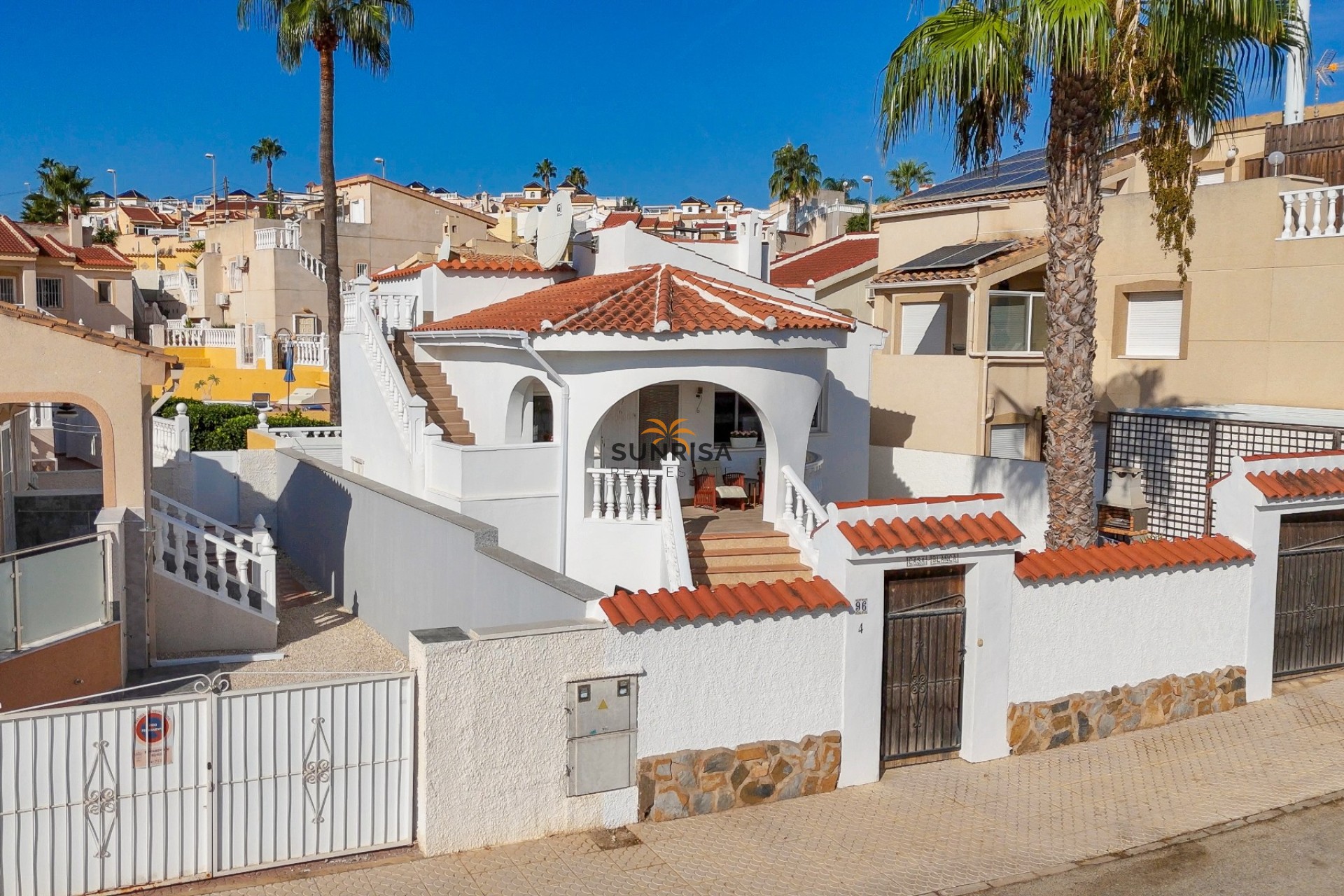 Revente - Villa - Ciudad Quesada