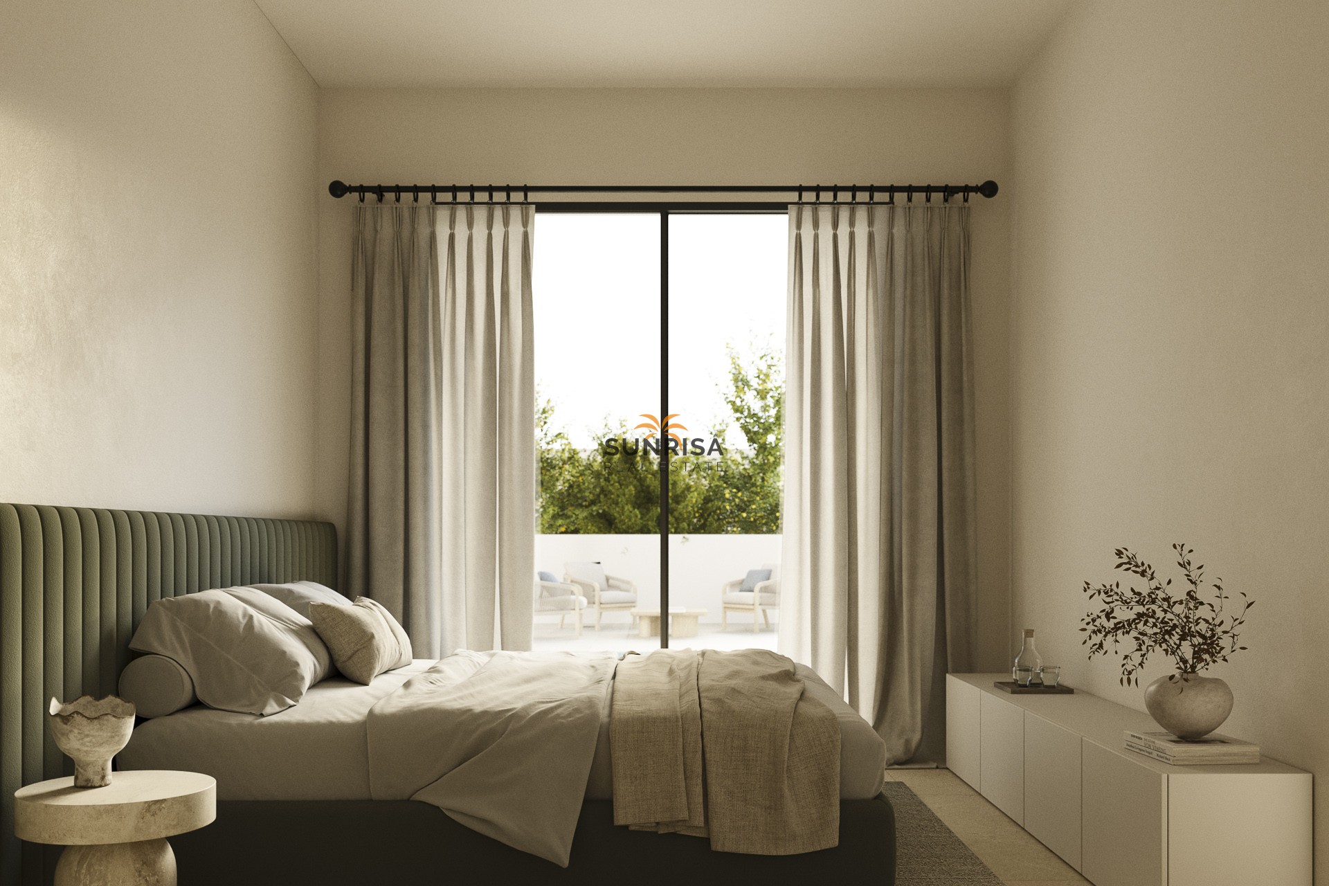 Nieuwbouw Woningen - Huis - Polop