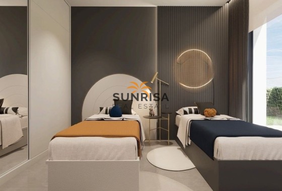 Bungalow · Nieuwbouw Woningen - San Miguel de Salinas · Alicante · Spanje