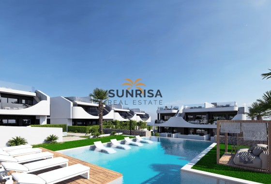 Bungalow · Nieuwbouw Woningen - San Miguel de Salinas · Alicante · Spanje