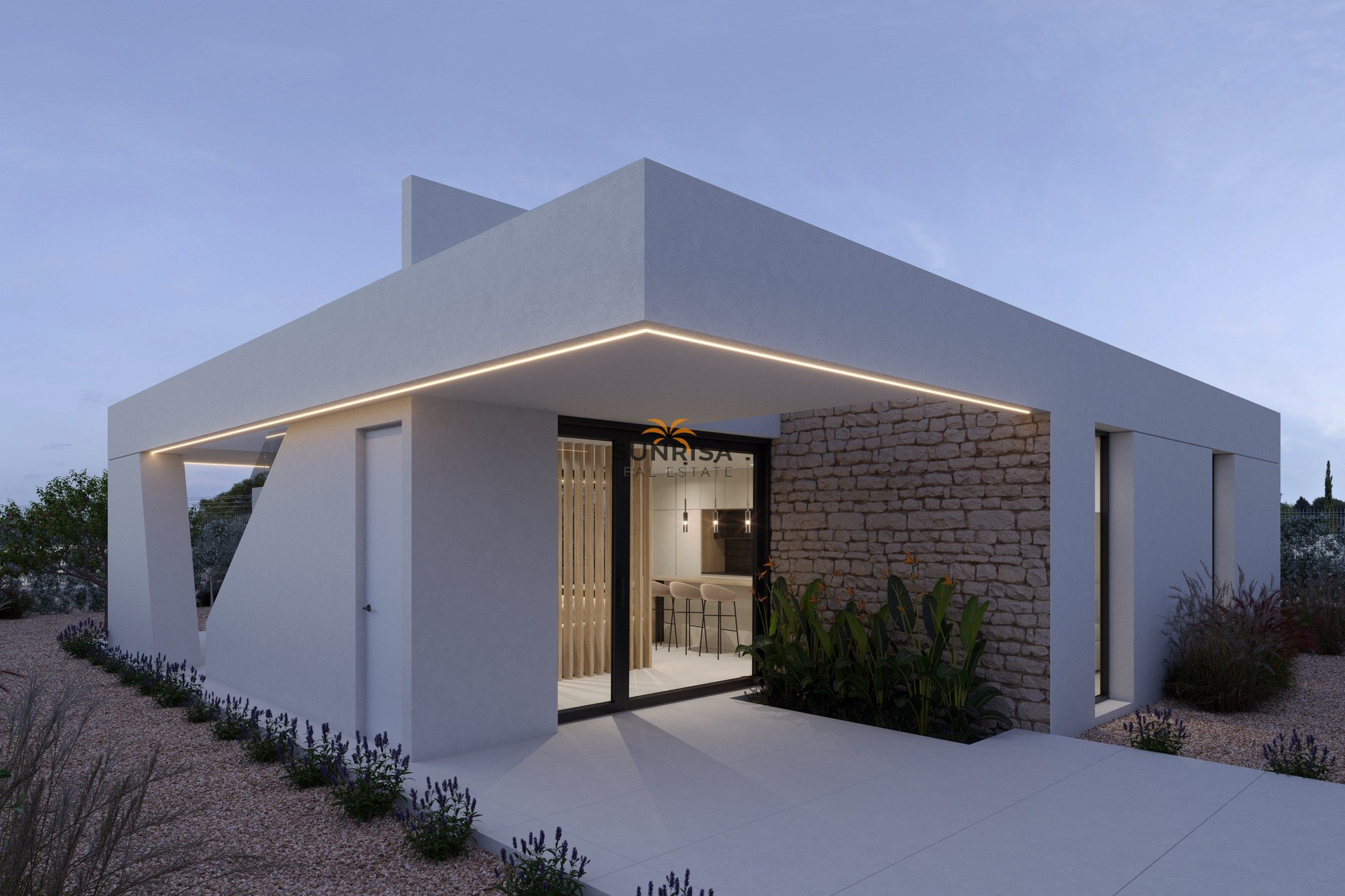 Nouvelle construction - Maison - Hacienda del Alamo Golf