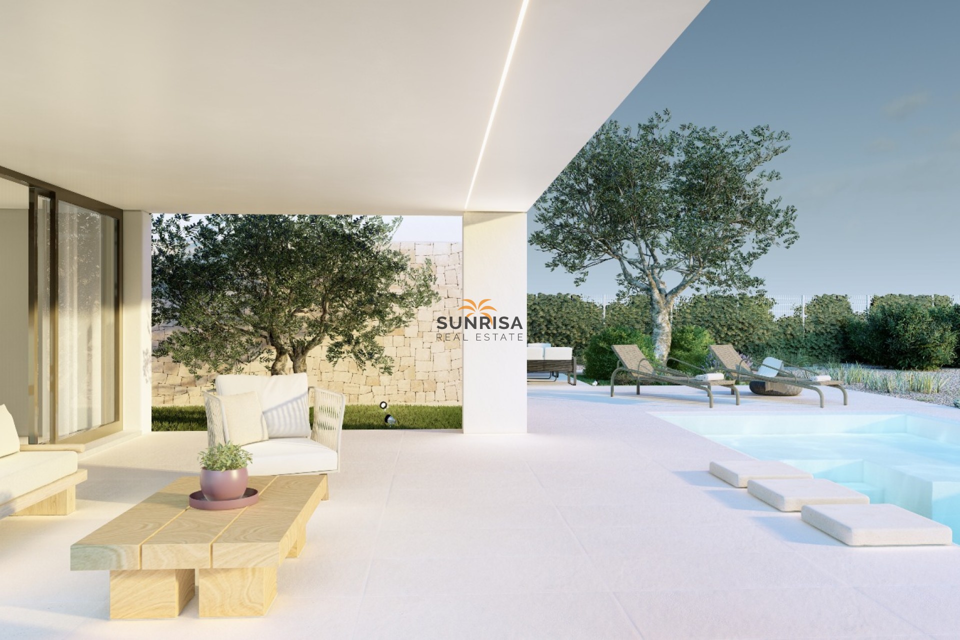 Nouvelle construction - Maison - Hacienda del Alamo Golf
