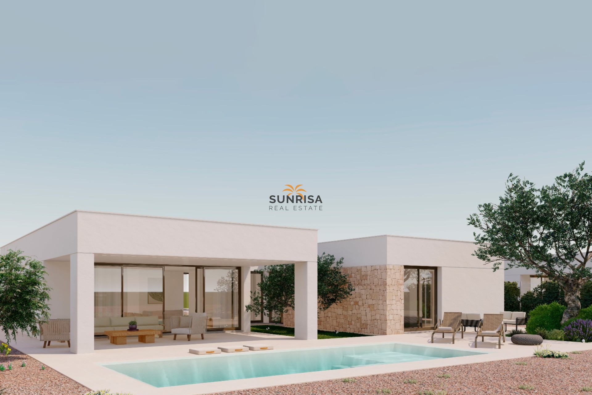 Nouvelle construction - Maison - Hacienda del Alamo Golf