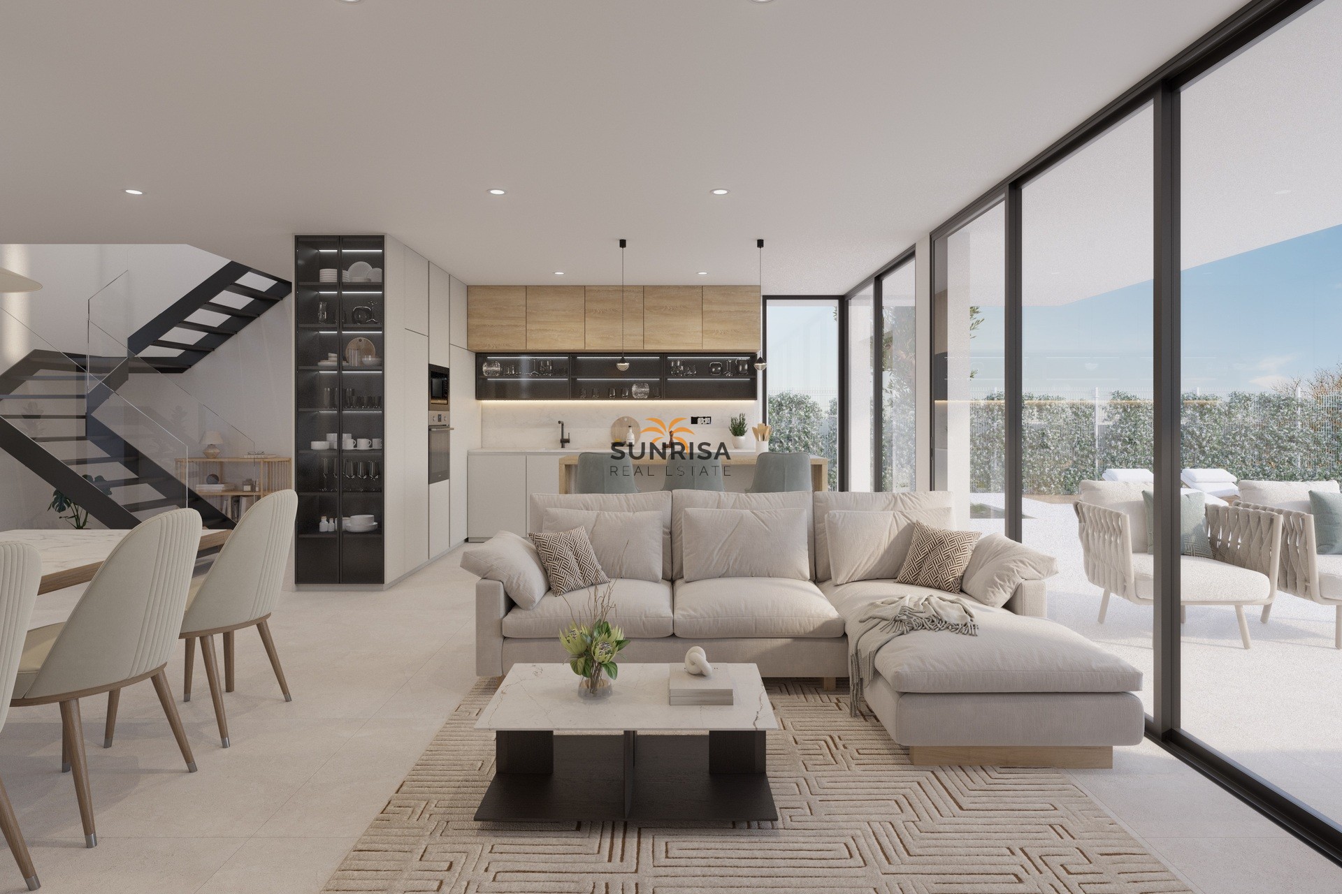 Nouvelle construction - Maison - Hacienda del Alamo Golf
