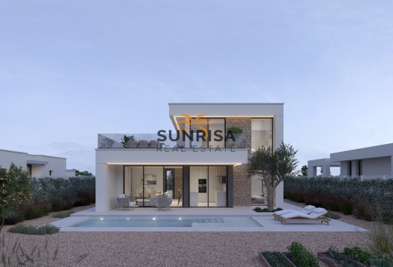 Maison · Nouvelle construction - Hacienda del Alamo Golf · Murcia · Espagne