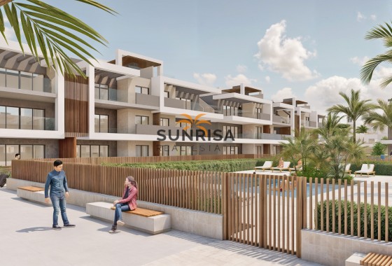 Bungalow · Nieuwbouw Woningen - Pilar de la Horadada · Alicante · Spanje